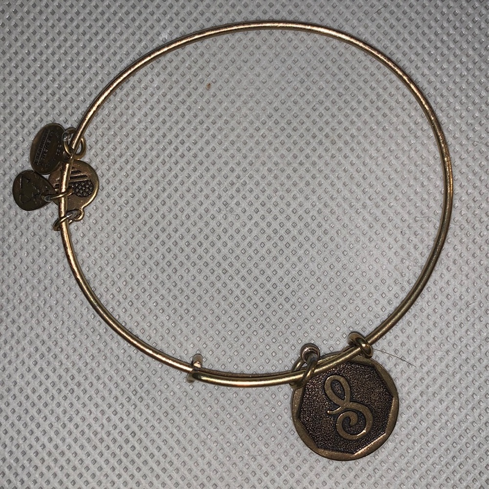 Alex and ani bracelet